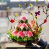 Oản Đào Tiên 11 - Oản Tài Lộc An Chi