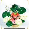 Oản Đào Tiên 17 - Oản Tài Lộc An Chi