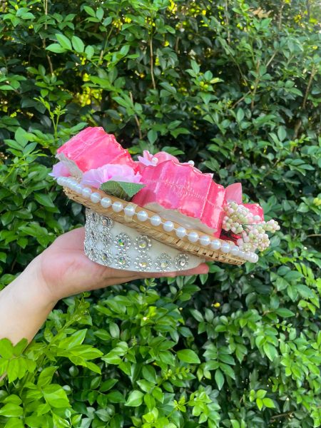 Oản Hoa Sen 21 - Oản Tài Lộc An Chi