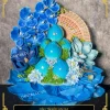 Oản Đào Tiên 29 - Oản Tài Lộc An Chi